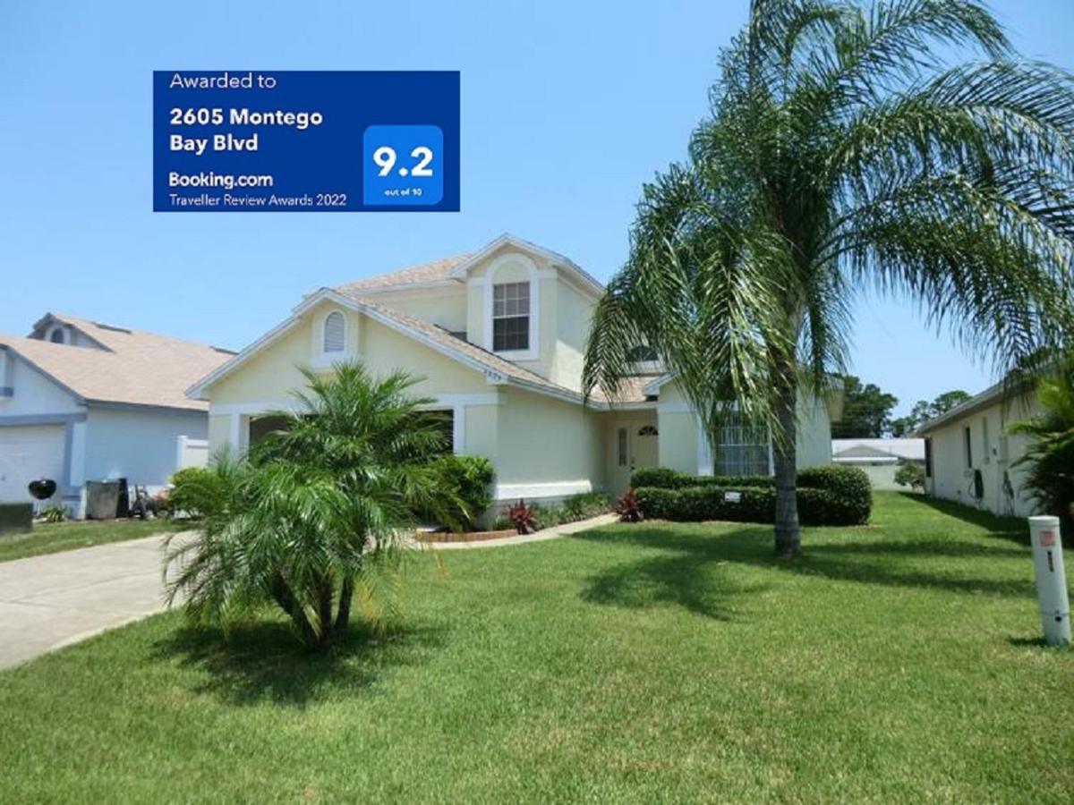Villa 2605 Montego Bay Blvd à Kissimmee Extérieur photo